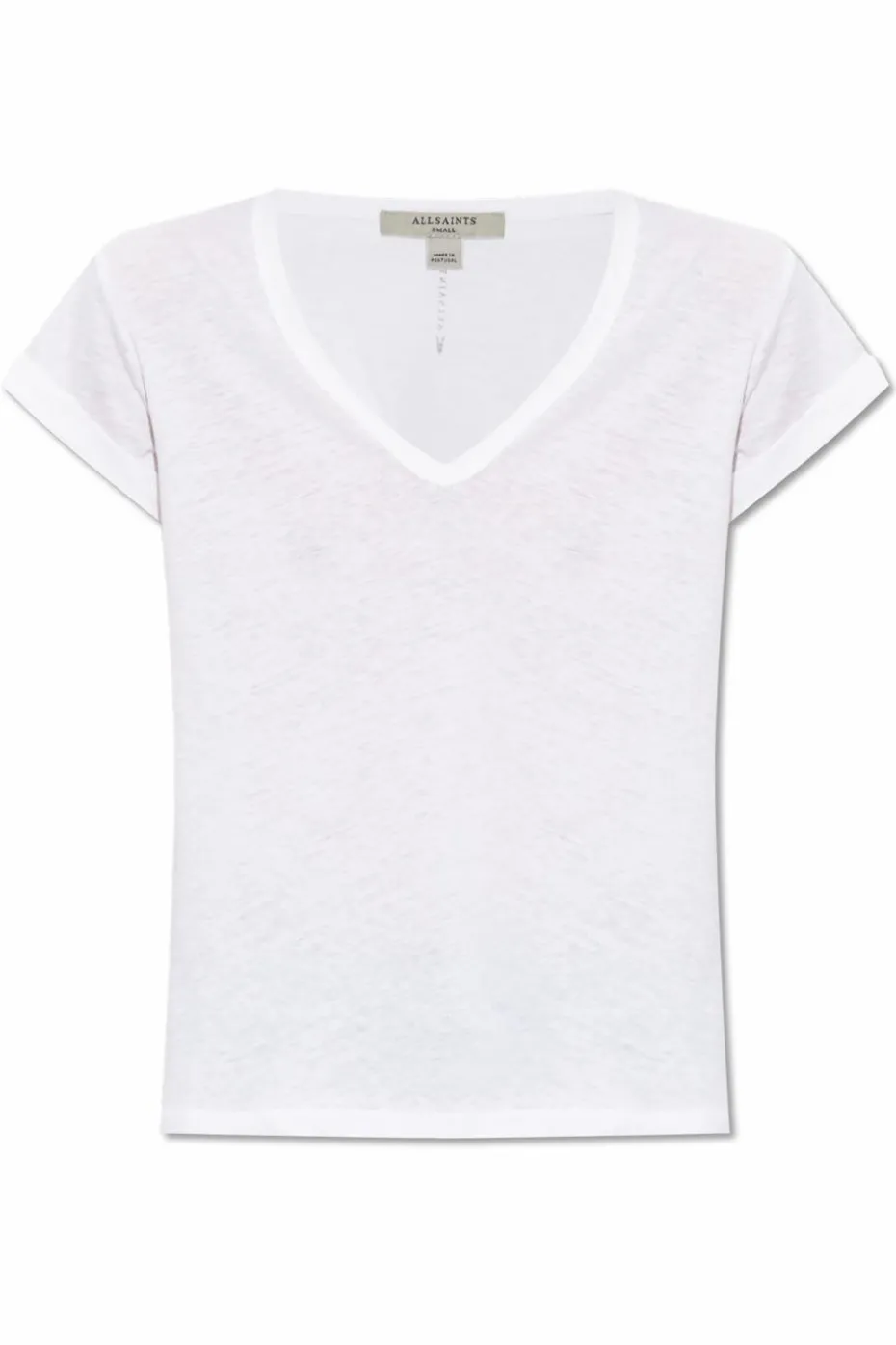 AllSaints BIAŁY Top `Anna`