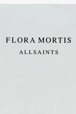 AllSaints BIAŁY Woda perfumowana ‘Flora Mortis’