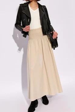 AllSaints CZARNY Kurtka 'Balfern' typu 'biker'