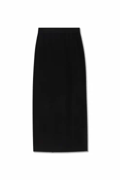 AllSaints CZARNY Spódnica ‘Antonina’
