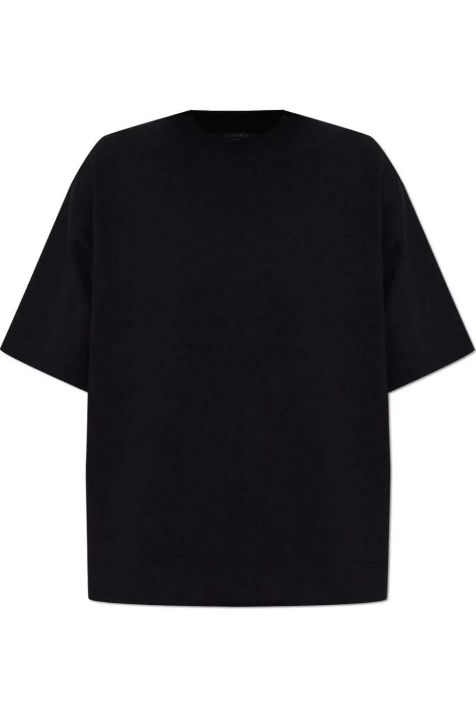 AllSaints CZARNY Top `Dani`