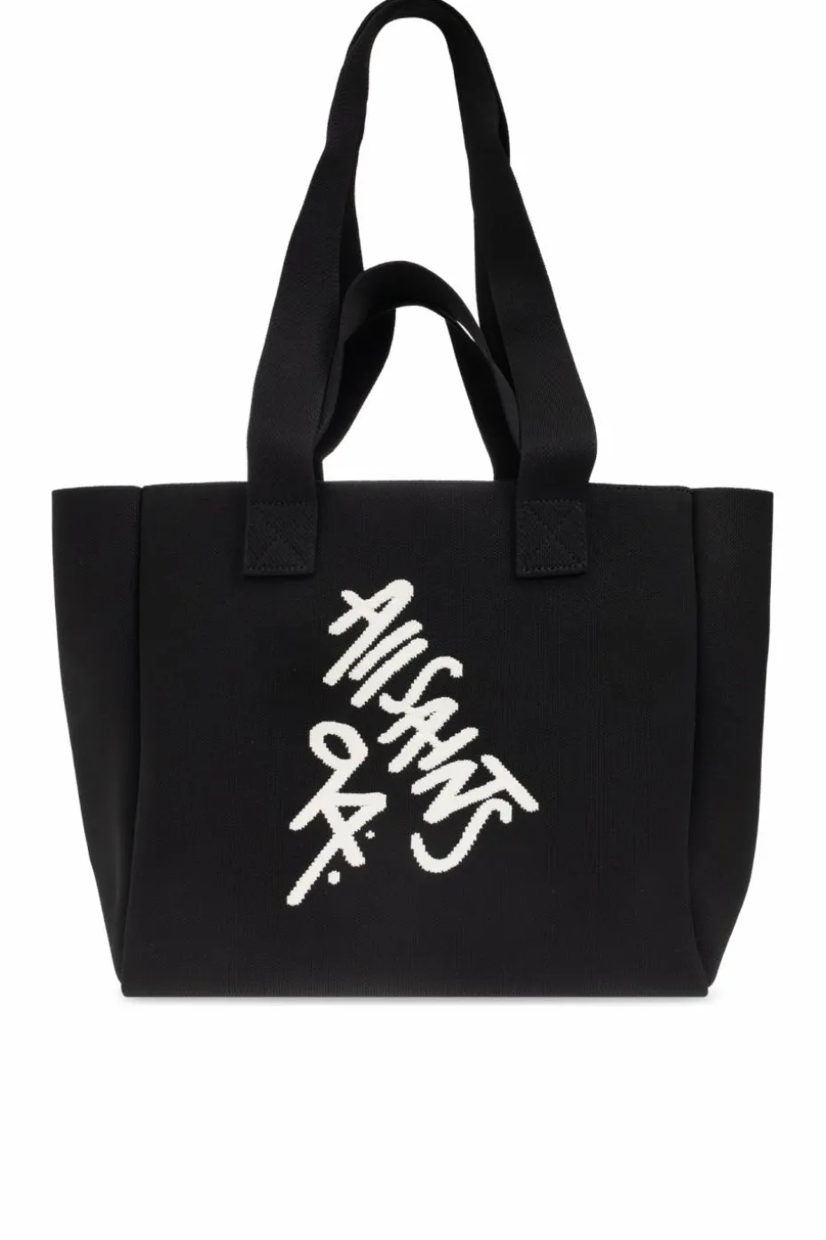 AllSaints CZARNY Torba typu `shopper` `Izzy`