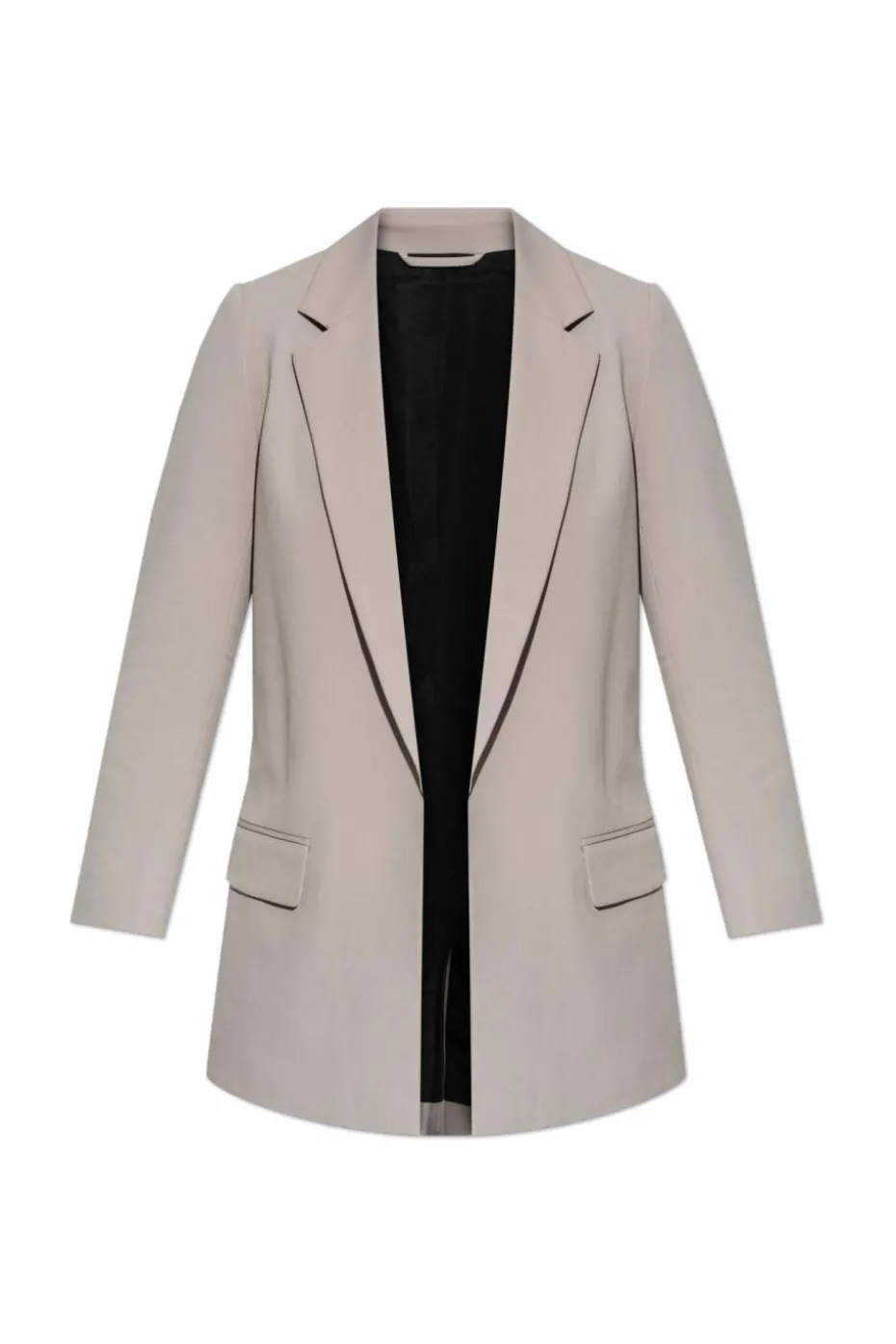 AllSaints SZARY Marynarka `Aleida`