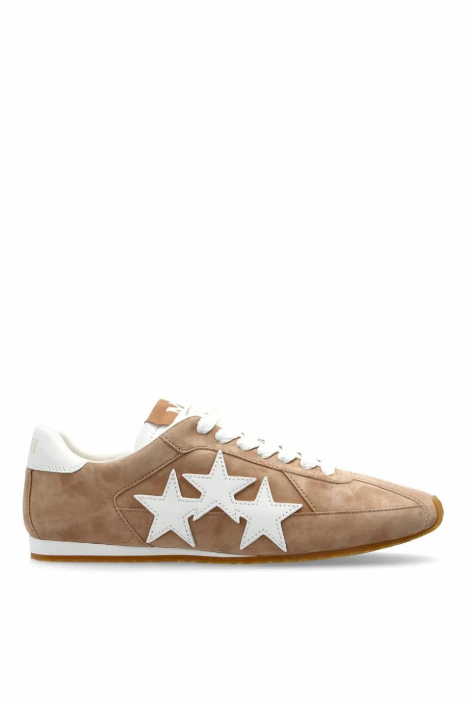 Amiri beżowy Buty sportowe `Pacific Flat`