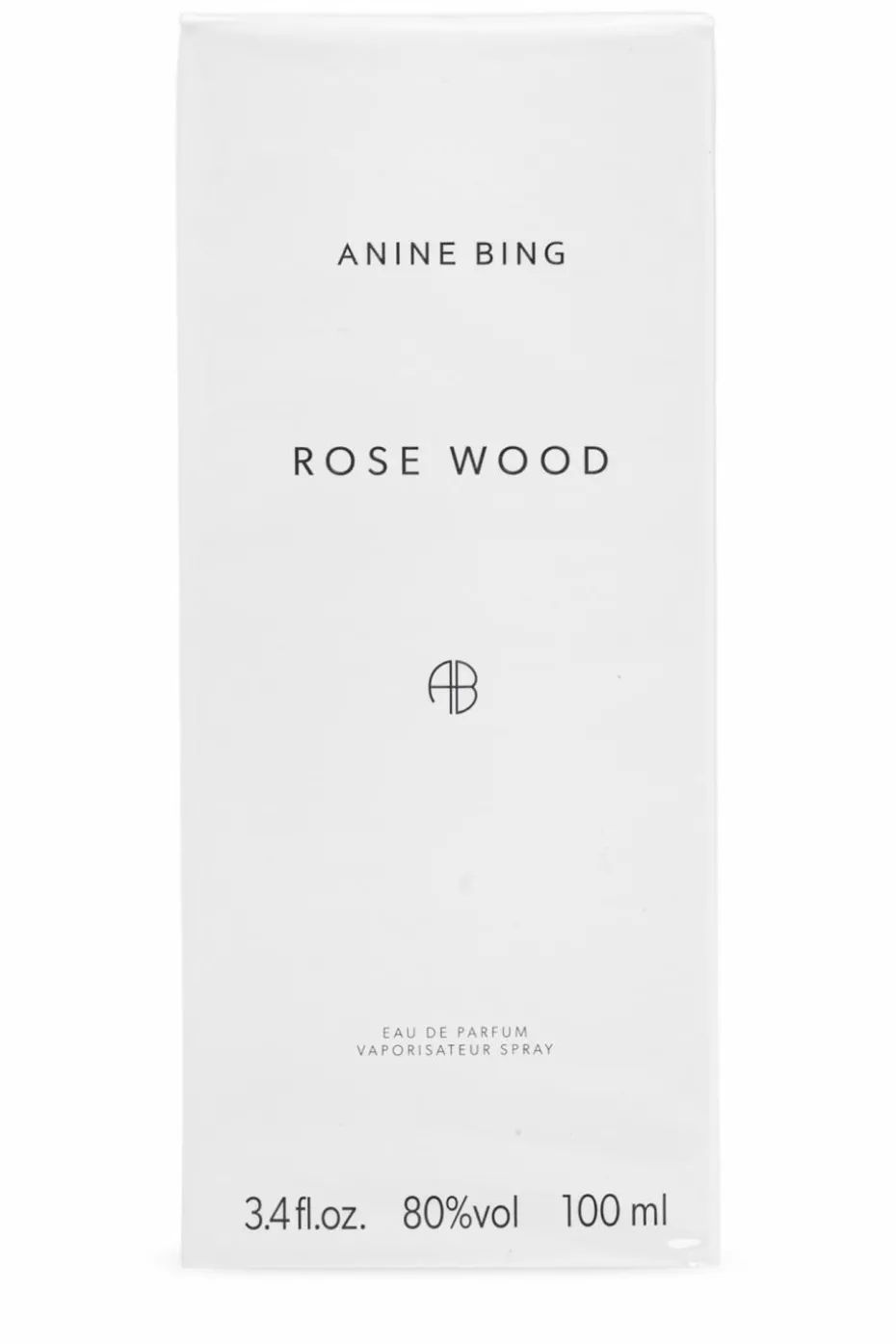 Anine Bing BIAŁY Woda perfumowana `Rose Wood`