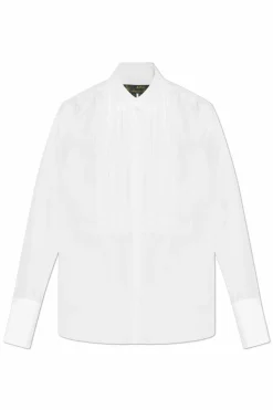 A.P.C. BIAŁY A.P.C. x Anastasia Barbieri