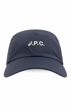 A.P.C. GRANATOWY APC x ASICS