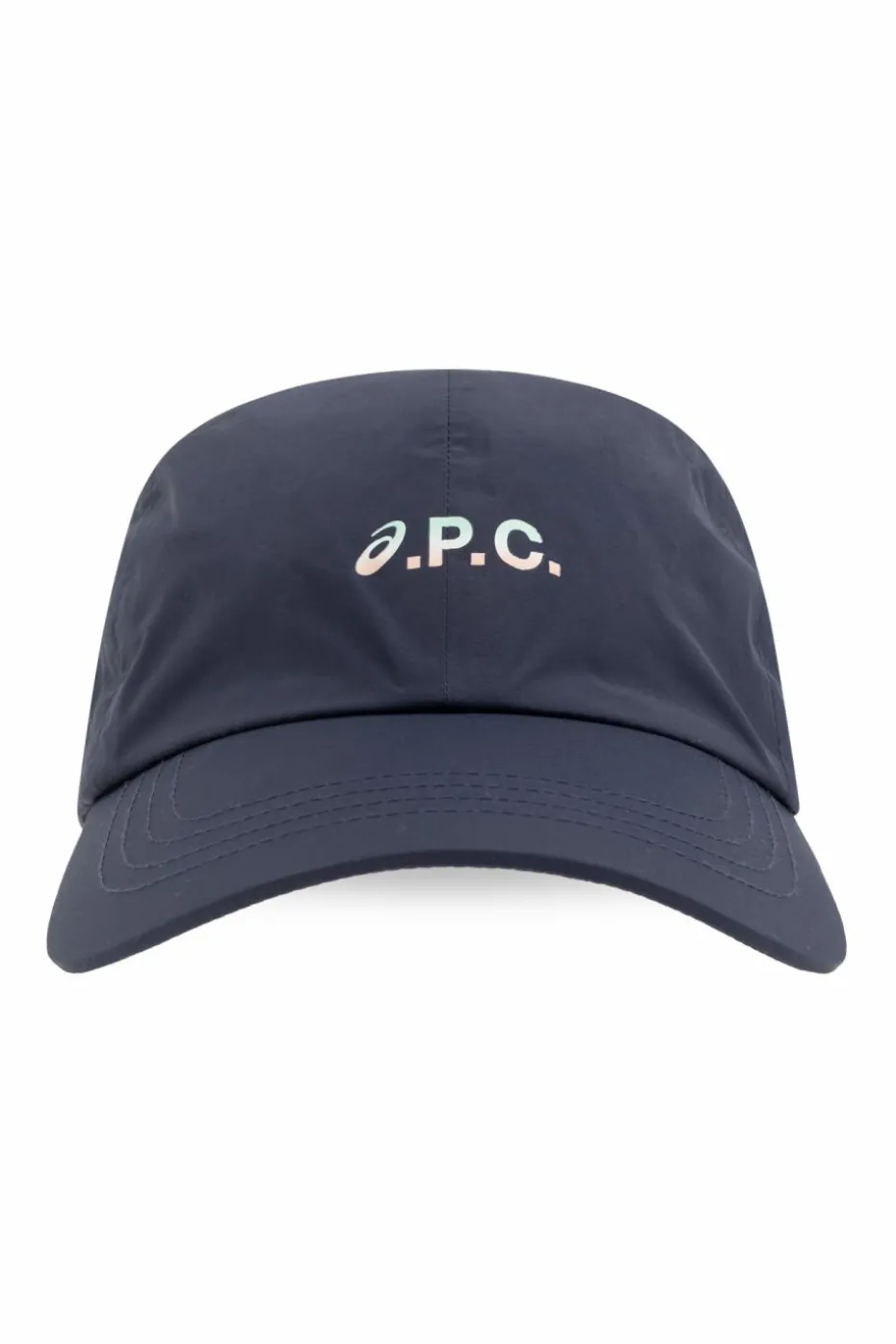 A.P.C. GRANATOWY APC x ASICS