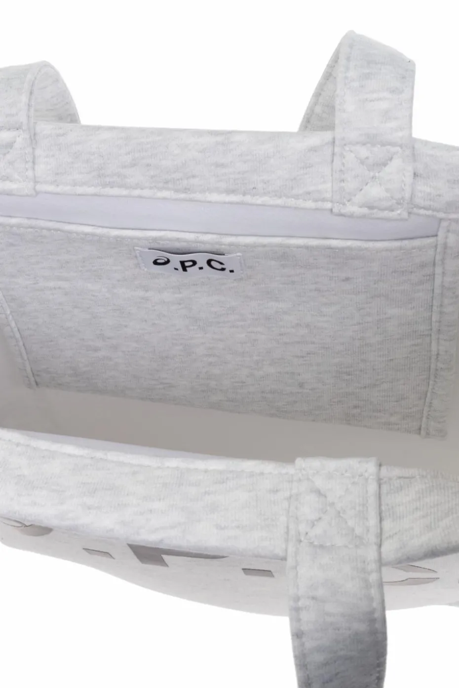 A.P.C. SZARY A.P.C. x Asics