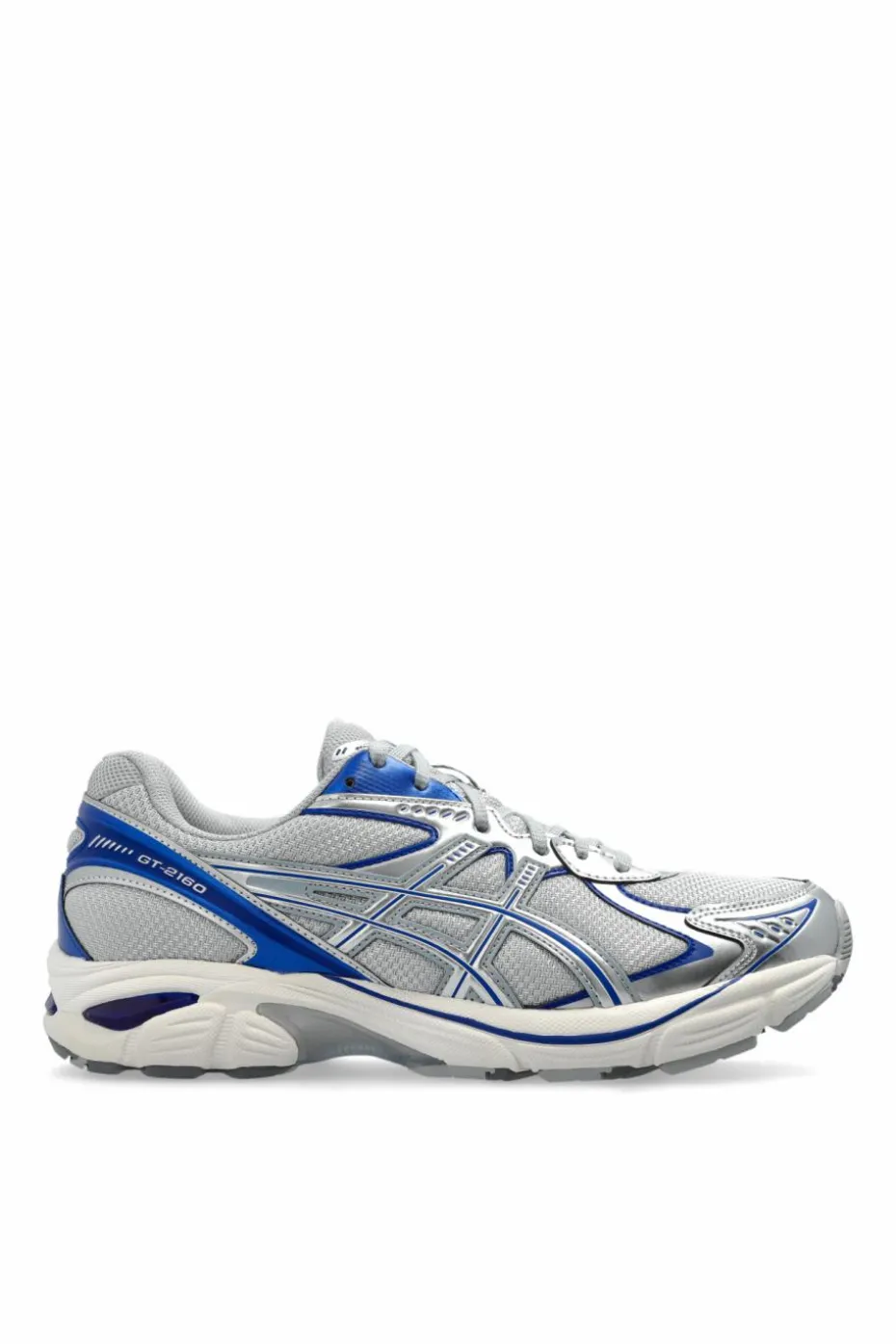 ASICS SZARY Buty sportowe `GEL-NYC`