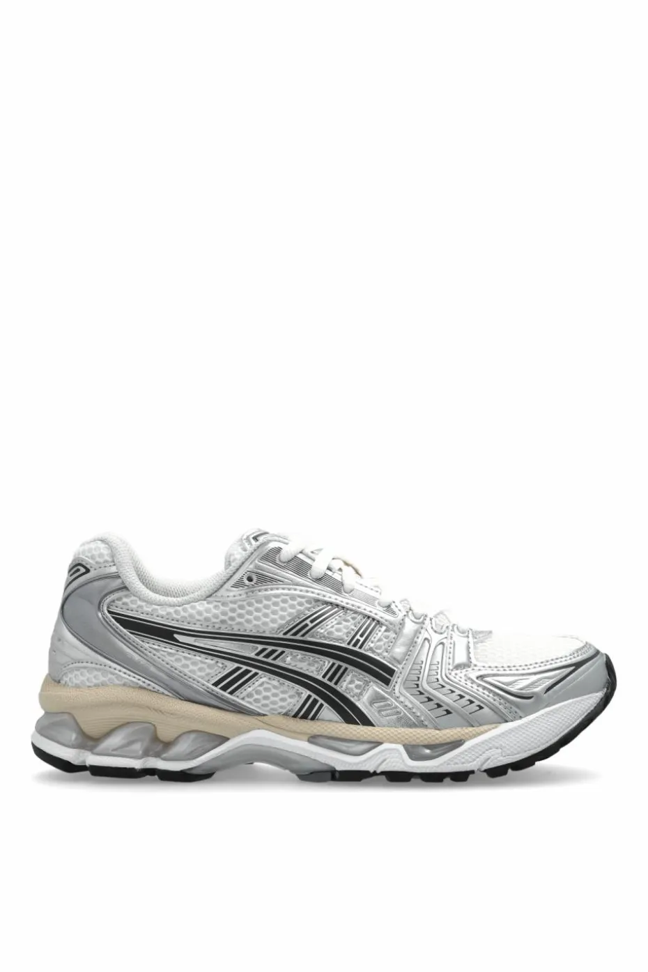 ASICS SZARY Buty sportowe `GT-KAYANO 14`