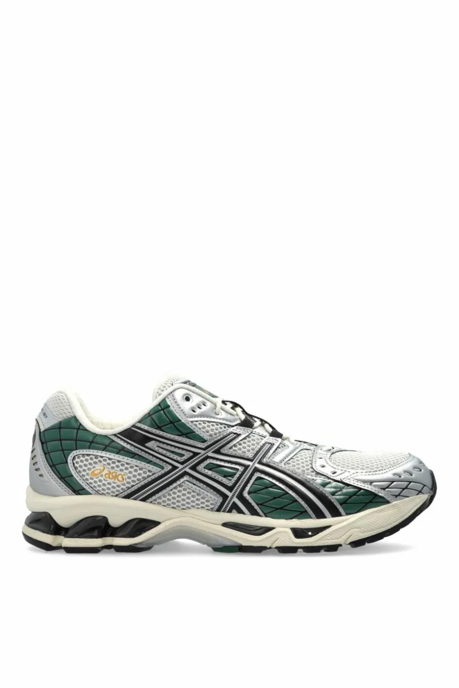 ASICS ZIELONY Buty sportowe ‘GEL-NIMBUS 10.1’