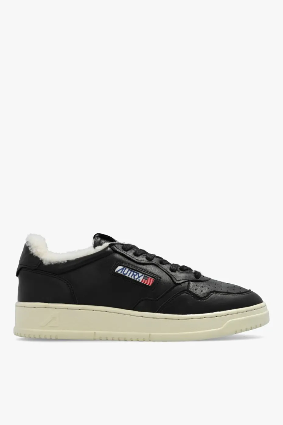 Autry CZARNY Buty sportowe ‘Aulw’