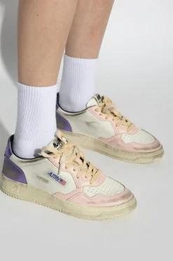 Autry MULTIKOLOR Buty sportowe `Supvint Low`