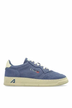 Autry NIEBIESKI Buty sportowe `Medalist Low`