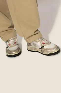 Autry ZŁOTY Buty sportowe ‘AVLW’