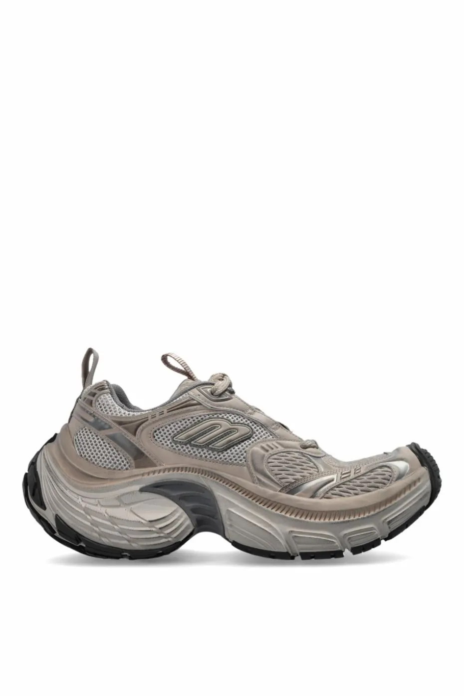 Balenciaga beżowy Buty sportowe `6XL`