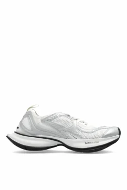 Balenciaga BIAŁY Buty sportowe `Circuit`