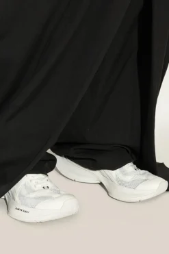 Balenciaga BIAŁY Buty sportowe `Circuit`
