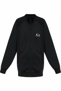 Balenciaga CZARNY Bluza z wycięciem na plecach
