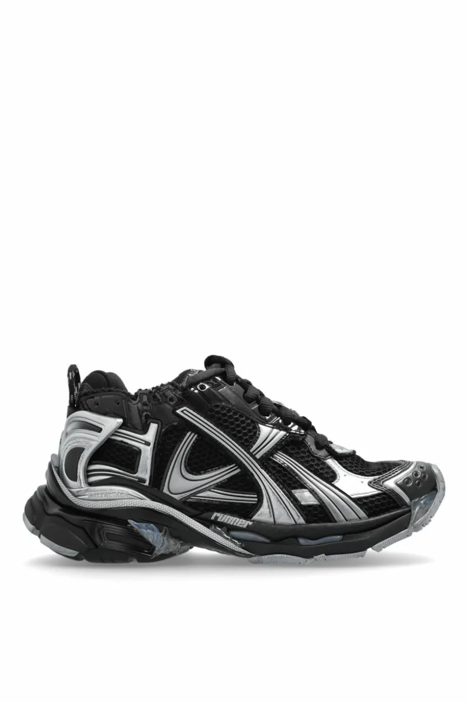 Balenciaga CZARNY Buty sportowe `Runner`