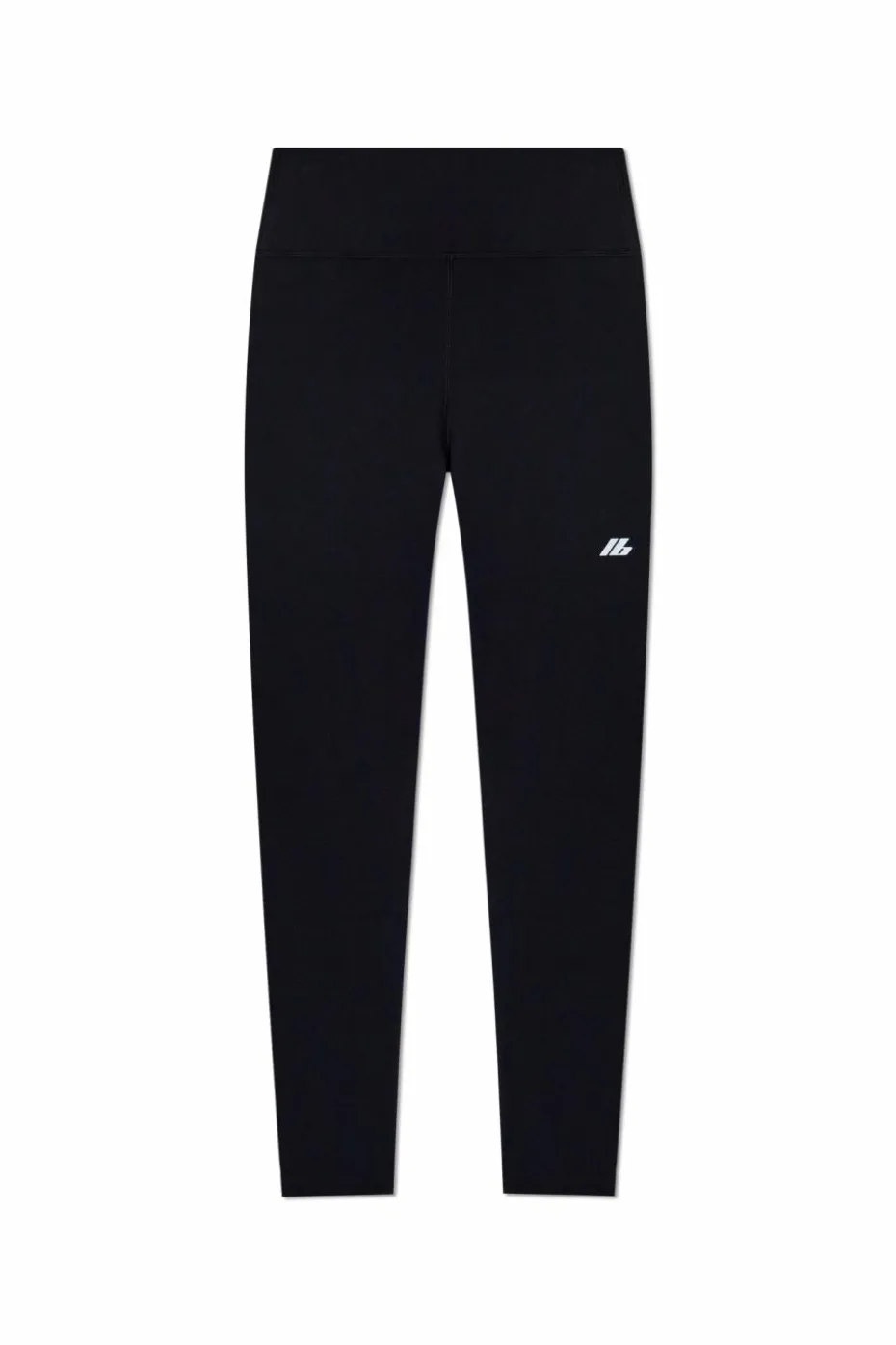 Balenciaga CZARNY Legginsy sportowe z logo