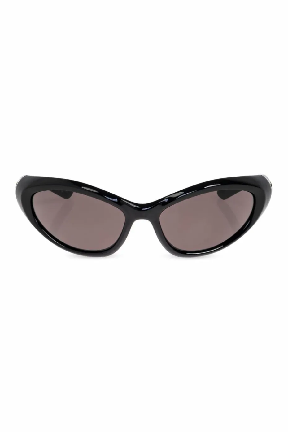 Balenciaga CZARNY Okulary przeciwsłoneczne