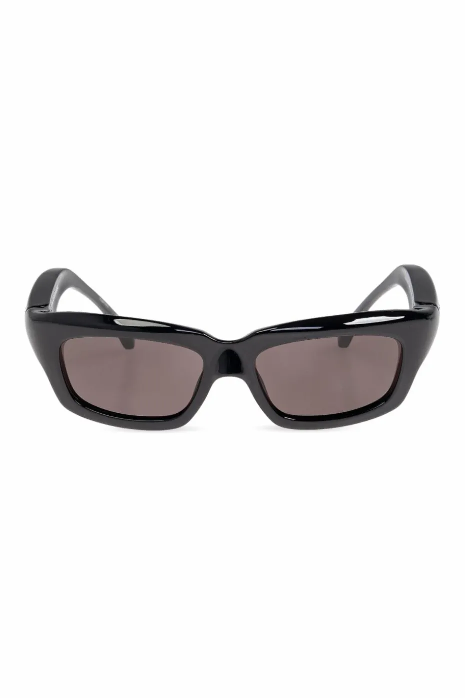 Balenciaga CZARNY Okulary przeciwsłoneczne