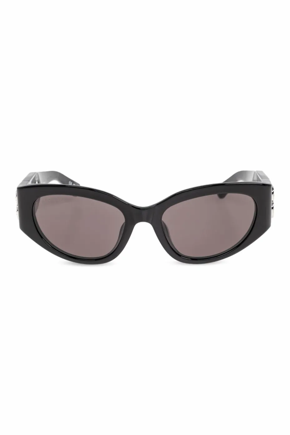 Balenciaga CZARNY Okulary przeciwsłoneczne