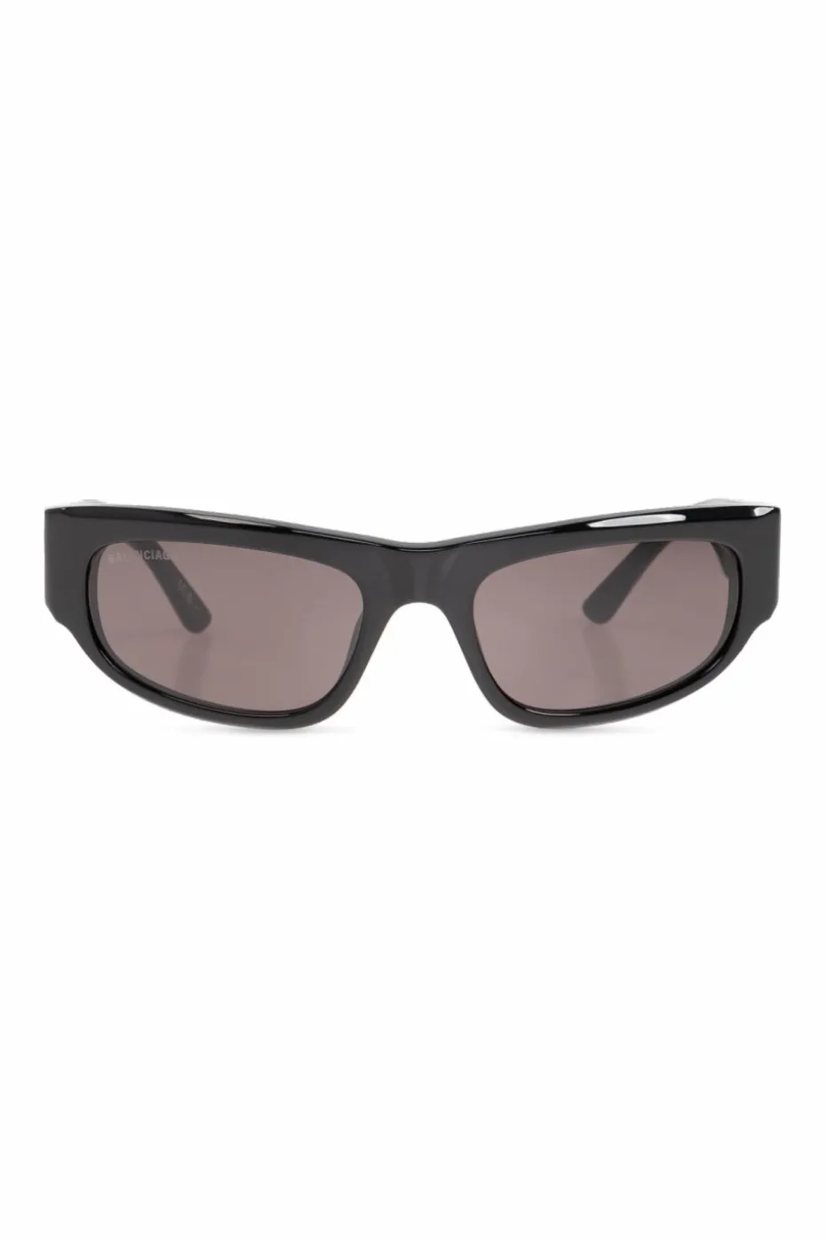 Balenciaga CZARNY Okulary przeciwsłoneczne