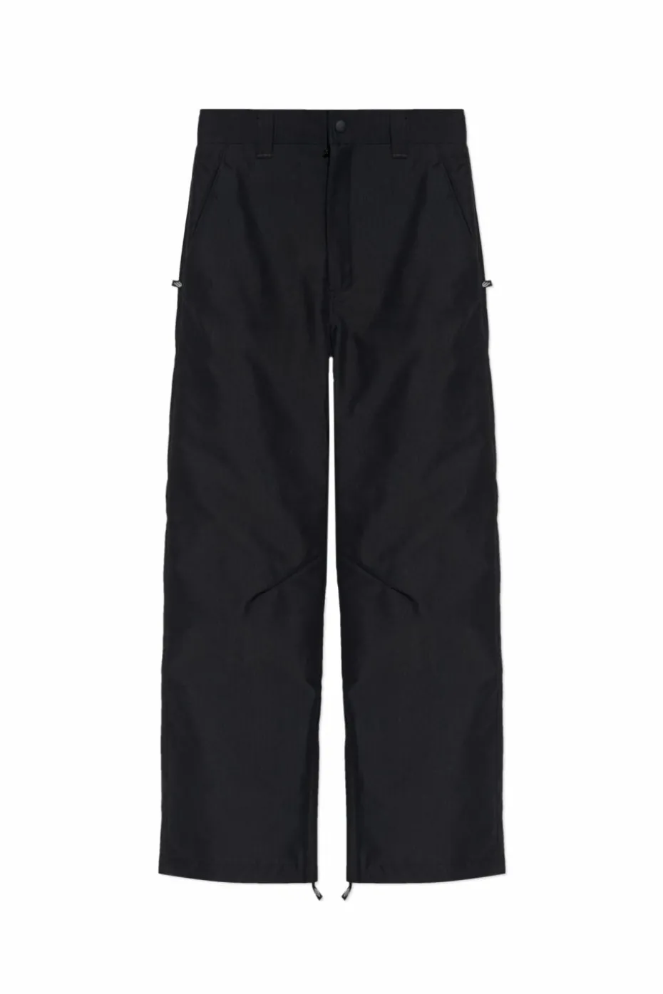 Balenciaga CZARNY Spodnie z kolekcji `Skiwear`