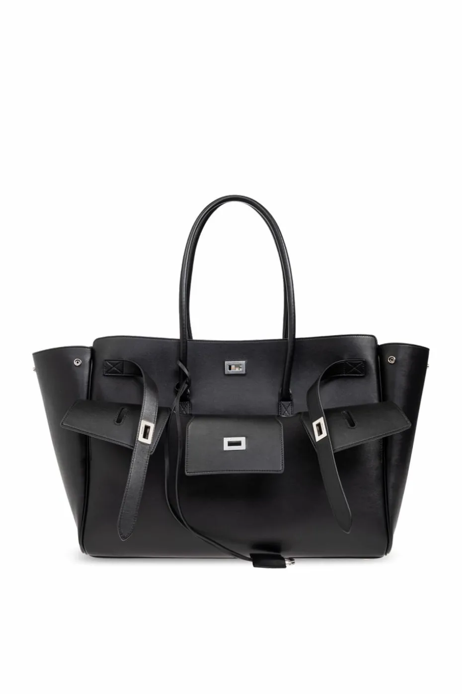 Balenciaga CZARNY Torba do ręki `Bel Air Carry All Large`