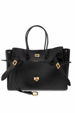 Balenciaga CZARNY Torba do ręki `Bel Air Medium`