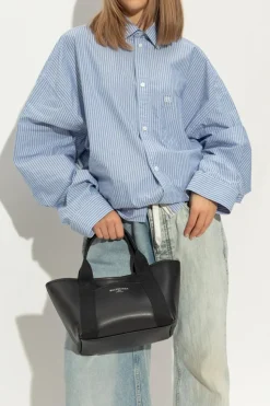 Balenciaga CZARNY Torba do ręki ‘Barritz’