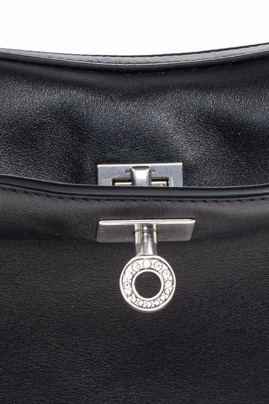 Balenciaga CZARNY Torba do ręki