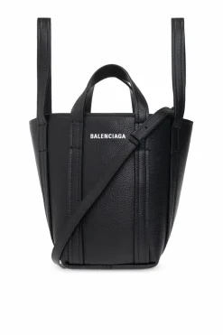 Balenciaga CZARNY Torba ‘Everyday North-South XS’ typu ‘shopper’