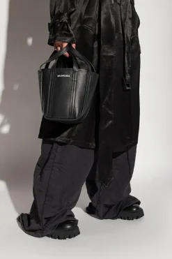 Balenciaga CZARNY Torba ‘Everyday North-South XS’ typu ‘shopper’