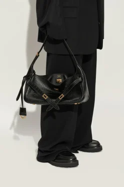 Balenciaga CZARNY Torba na ramię `Bel Air`