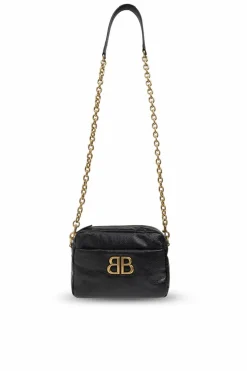 Balenciaga CZARNY Torba na ramię `Monaco SX`