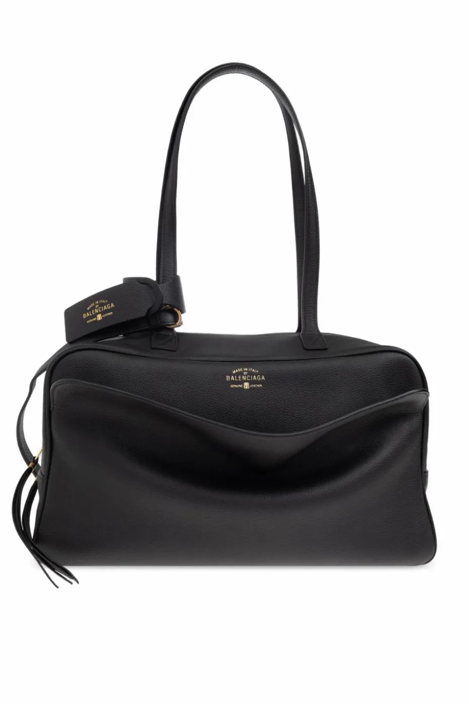 Balenciaga CZARNY Torba na ramię `Carrie Medium`