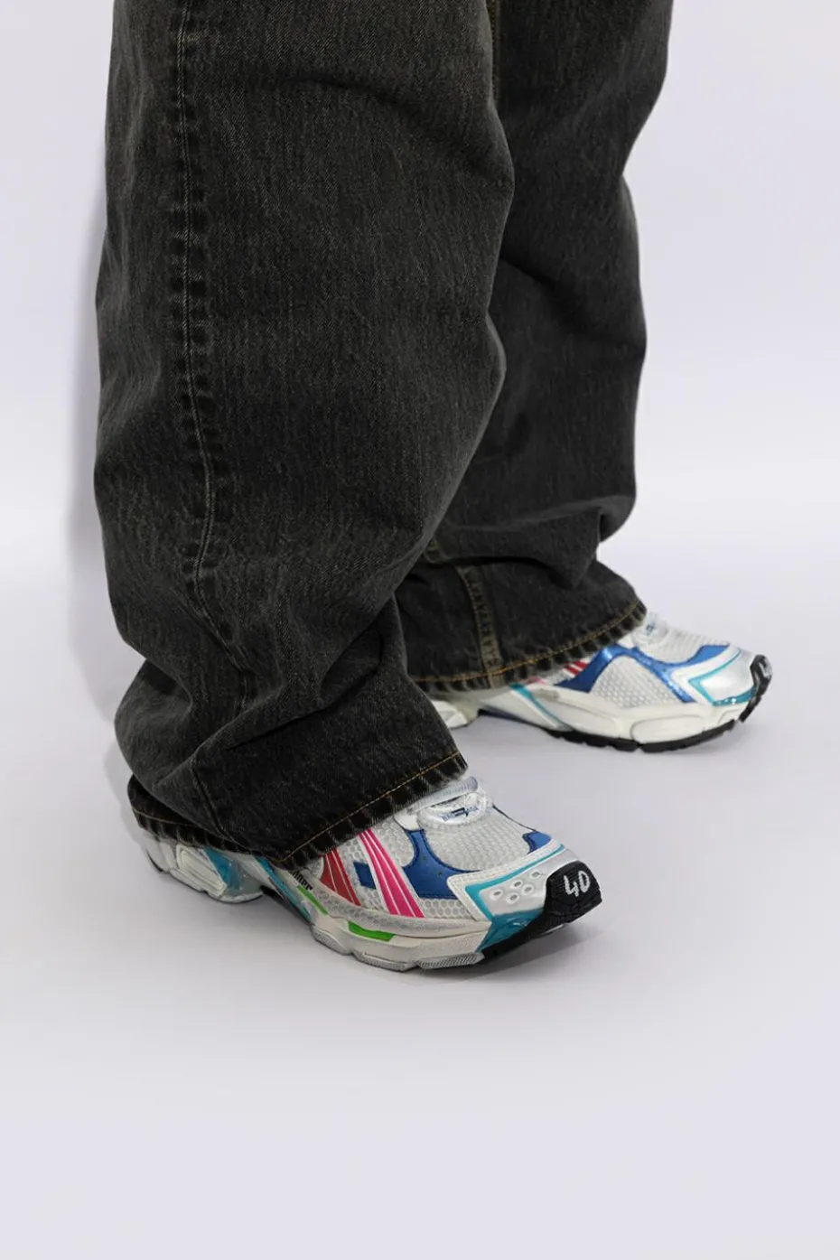 Balenciaga MULTIKOLOR Buty sportowe ‘Runner’