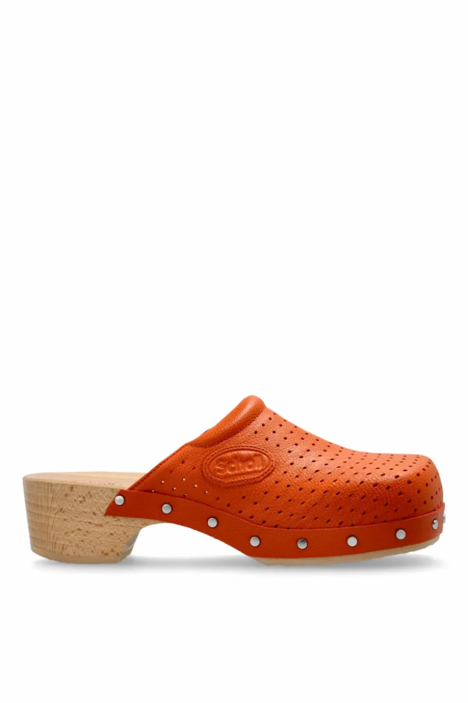 Balenciaga POMARAŃCZOWY Balenciaga x Scholl