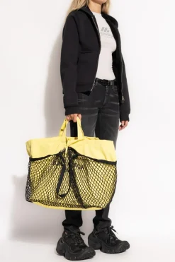 Balenciaga SZARY Jeansy typu ‘slim’