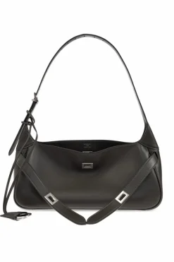 Balenciaga ZIELONY Torba na ramię `Bel AirBel Small`