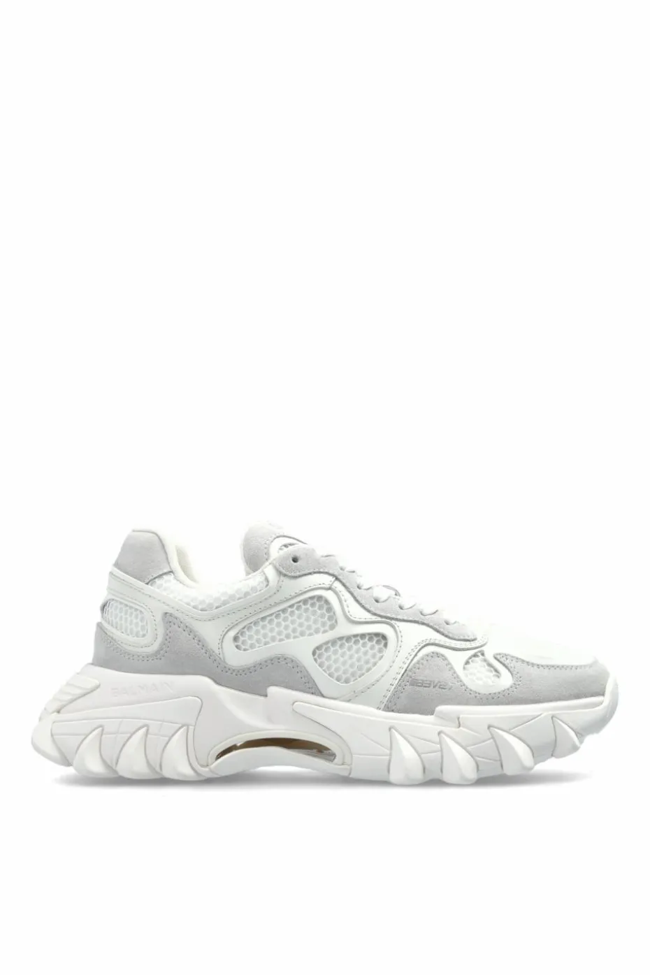 Balmain BIAŁY Buty sportowe `B-East`