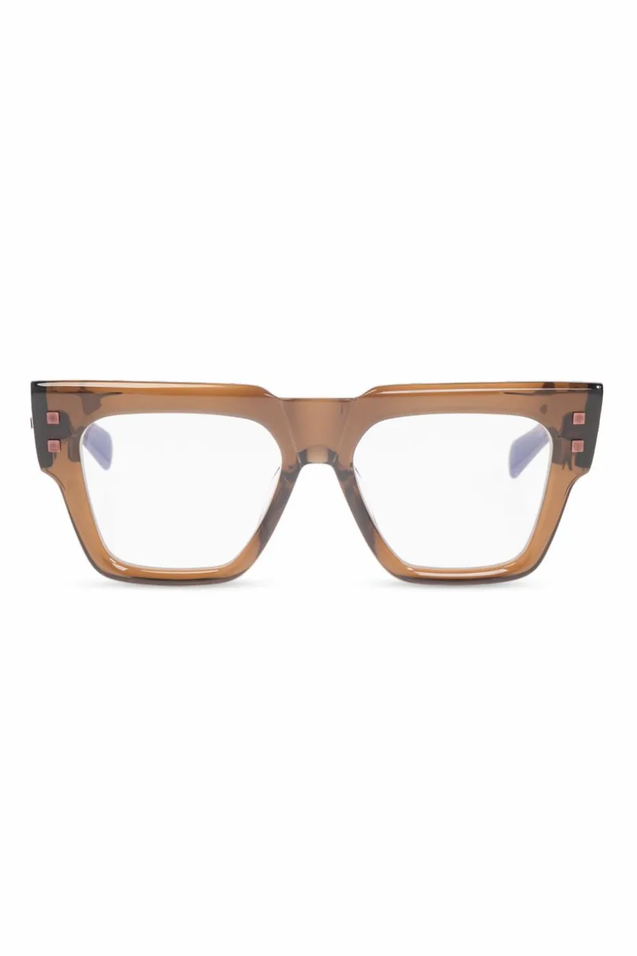 Balmain BRĄZOWY Okulary korekcyjne