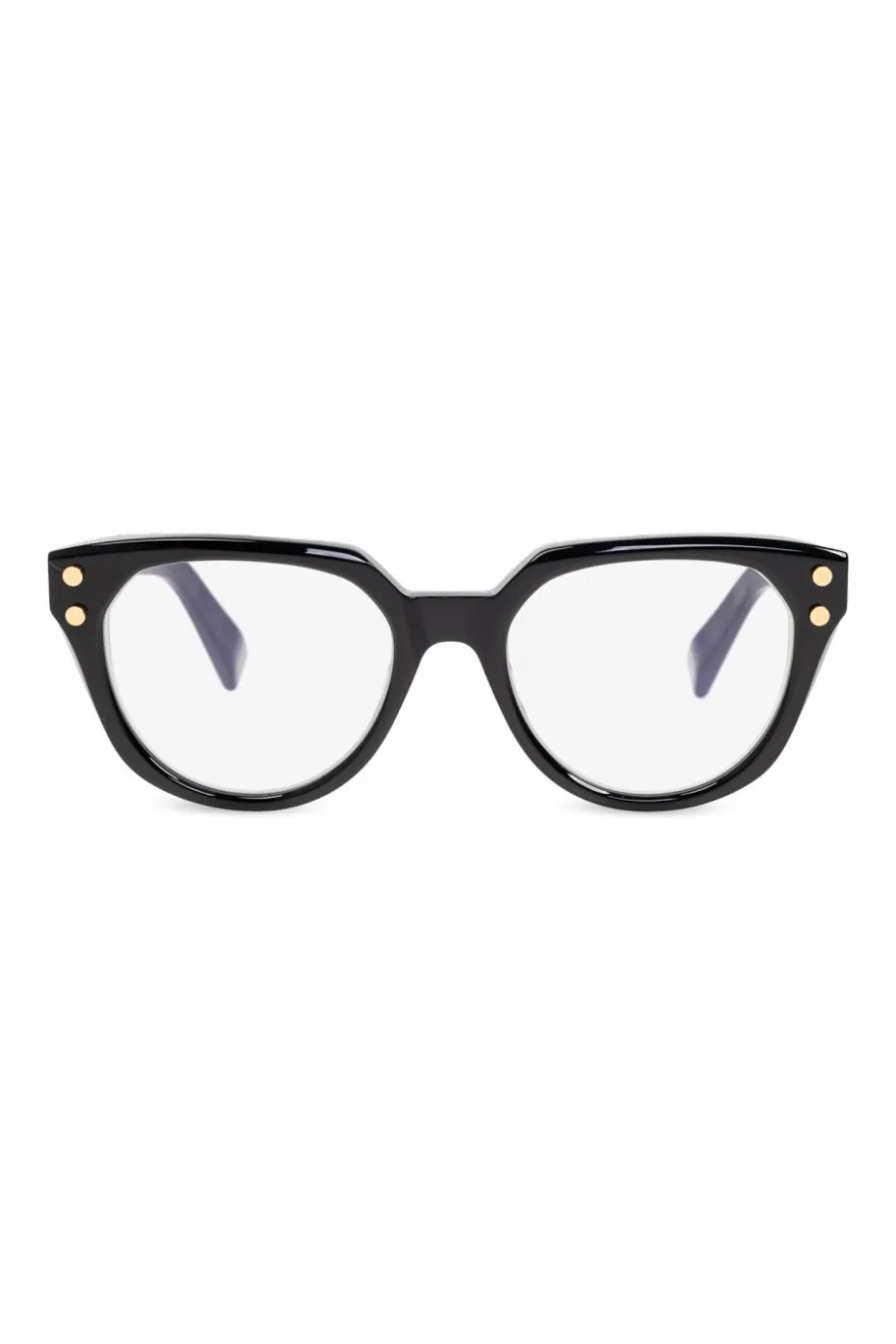 Balmain CZARNY Okulary korekcyjne