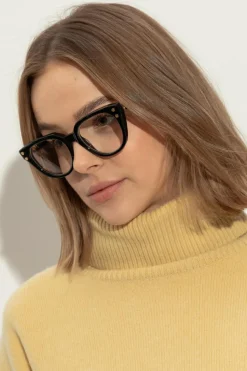 Balmain CZARNY Okulary korekcyjne