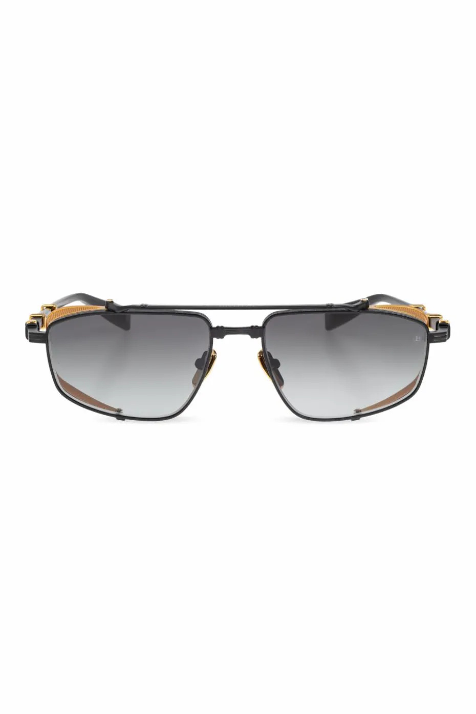 Balmain CZARNY Okulary przeciwsłoneczne `Brigade V`