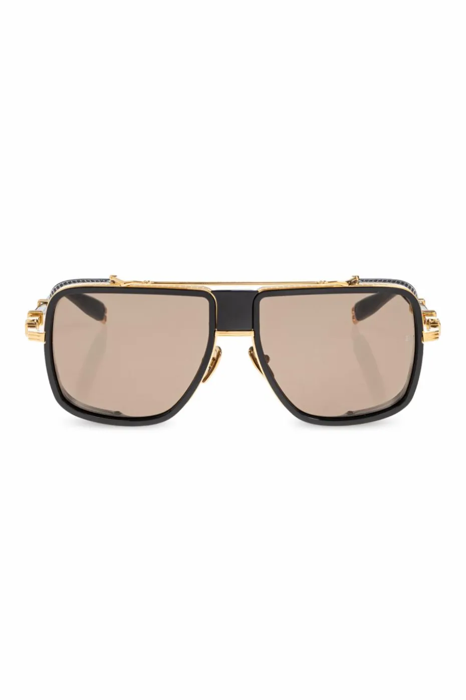 Balmain CZARNY Okulary przeciwsłoneczne